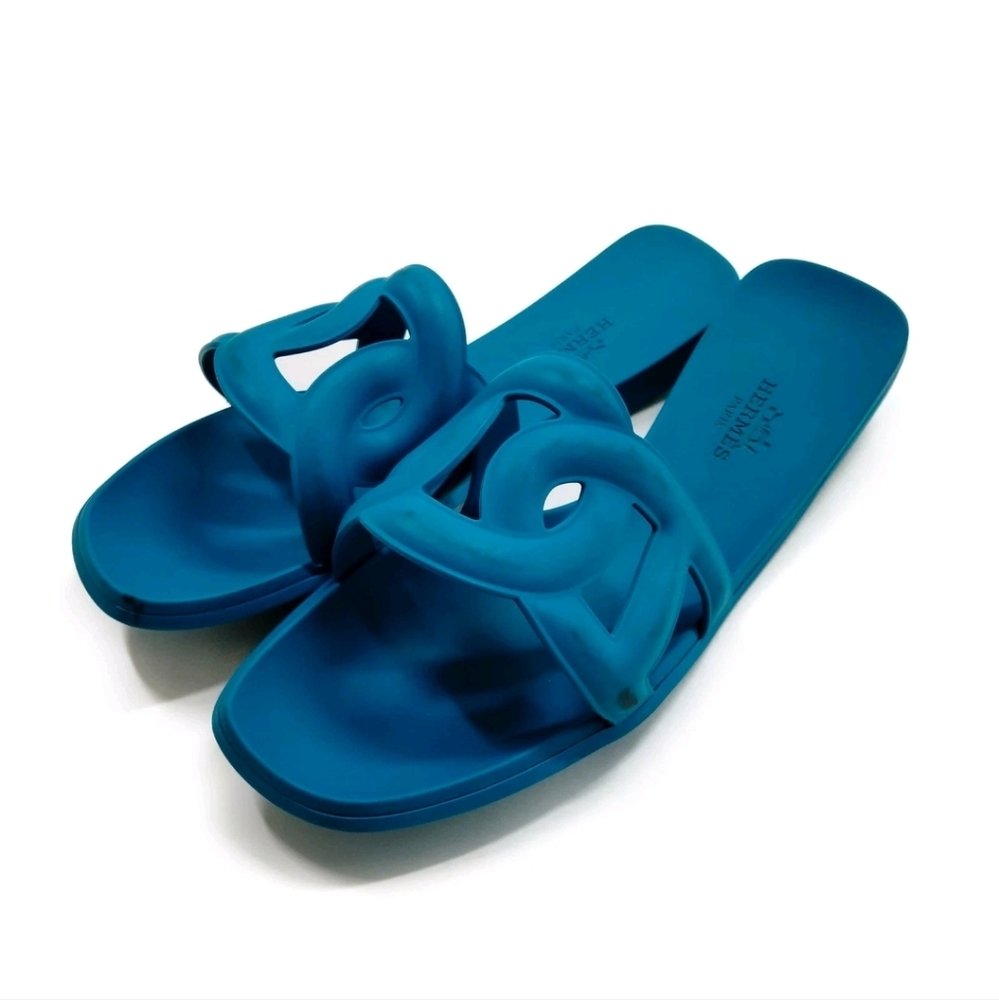 HERMES Aloha Sandals
